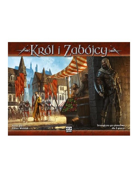 Król i Zabójcy Strategiczne Galakta