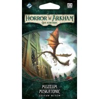 Horror w Arkham LCG: Muzeum Miskatonic Dziedzictwo Dunwich Galakta