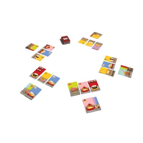 Sushi Go! (edycja polska) Karciane Rebel