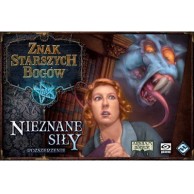 Znak Starszych Bogów - Nieznane Siły Pozostałe gry Galakta