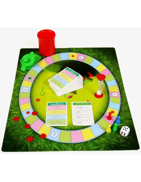 Quiz Zwierzęta - WIELKI Dla dzieci Alexander Quiz Zwierzęta - WIELKI Dla dzieci Alexander