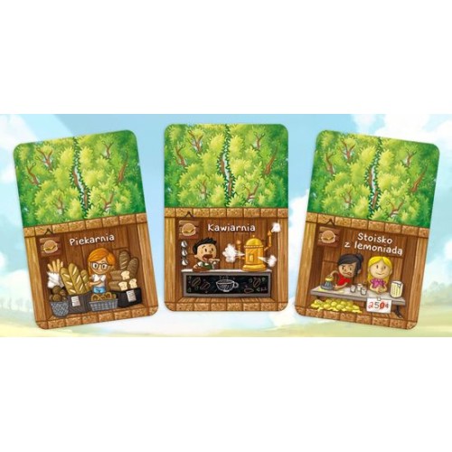 Domek na drzewie Karciane Nasza Księgarnia