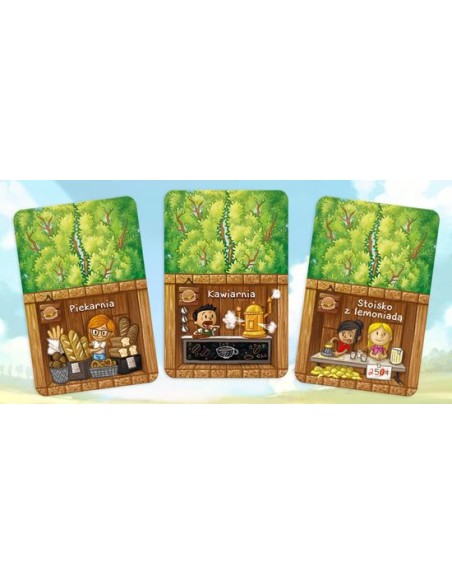 Domek na drzewie Karciane Nasza Księgarnia