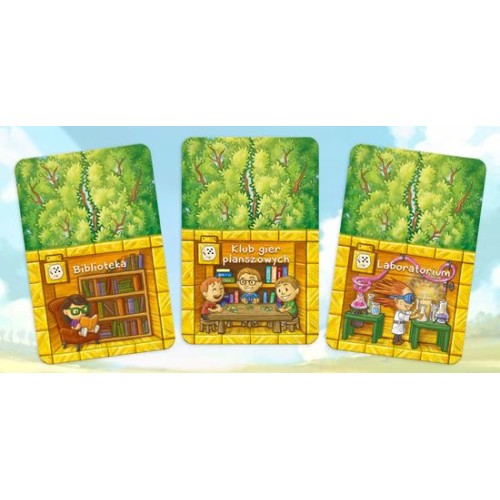 Domek na drzewie Karciane Nasza Księgarnia