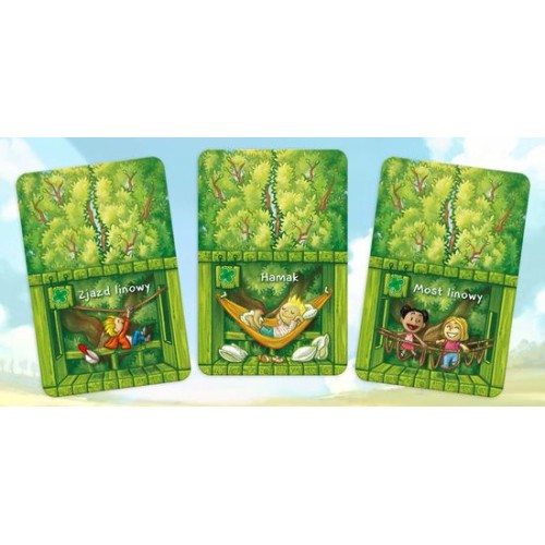 Domek na drzewie Karciane Nasza Księgarnia