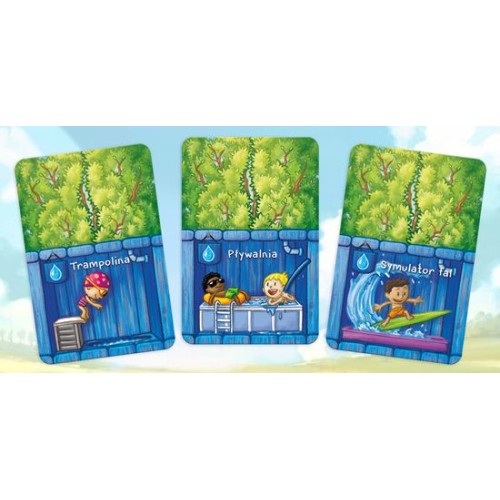 Domek na drzewie Karciane Nasza Księgarnia