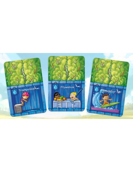 Domek na drzewie Karciane Nasza Księgarnia