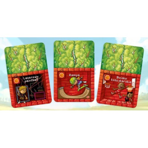 Domek na drzewie Karciane Nasza Księgarnia