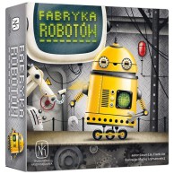 Fabryka robotów Karciane Nasza Księgarnia