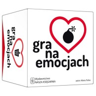 Gra na emocjach Imprezowe Nasza Księgarnia