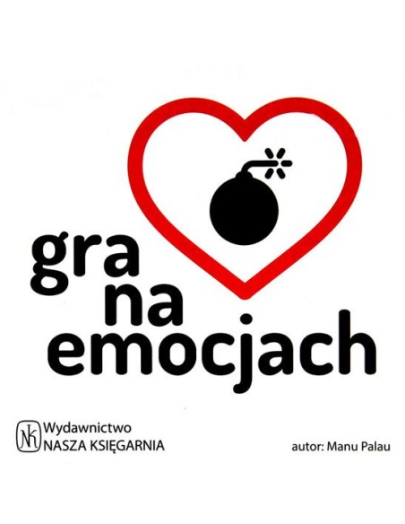Gra na emocjach Imprezowe Nasza Księgarnia