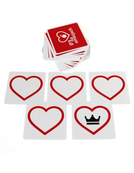 Gra na emocjach Imprezowe Nasza Księgarnia