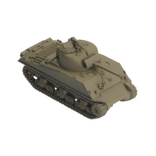 Tanks: USA - Sherman - Zestaw Dodatkowy Tanks Gale Force Nine