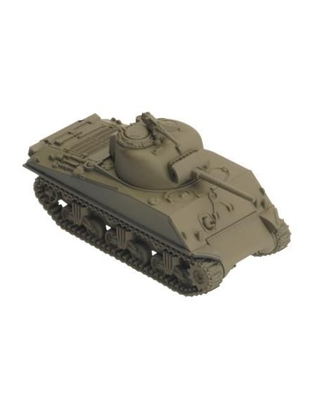 Tanks: USA - Sherman - Zestaw Dodatkowy Tanks Gale Force Nine
