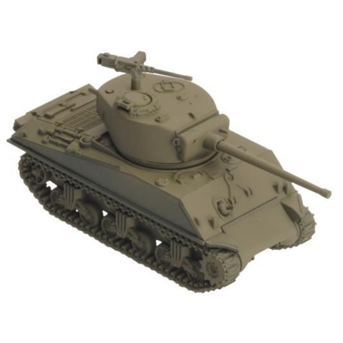 Tanks: USA - Sherman - Zestaw Dodatkowy Tanks Gale Force Nine