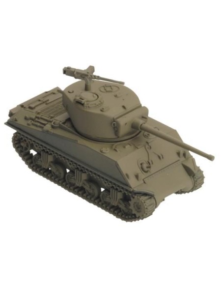 Tanks: USA - Sherman - Zestaw Dodatkowy Tanks Gale Force Nine