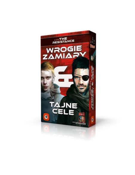 The Resistance: Wrogie zamiary & tajne cele Pozostałe gry Portal The Resistance: Wrogie zamiary & tajne cele Pozostałe gry Portal