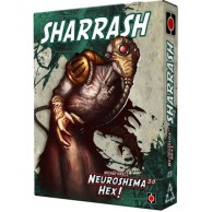 Neuroshima HEX: Sharrash (edycja 3.0) Neuroshima Hex Portal