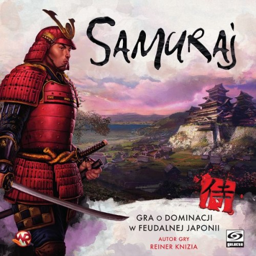 Samuraj Strategiczne Galakta