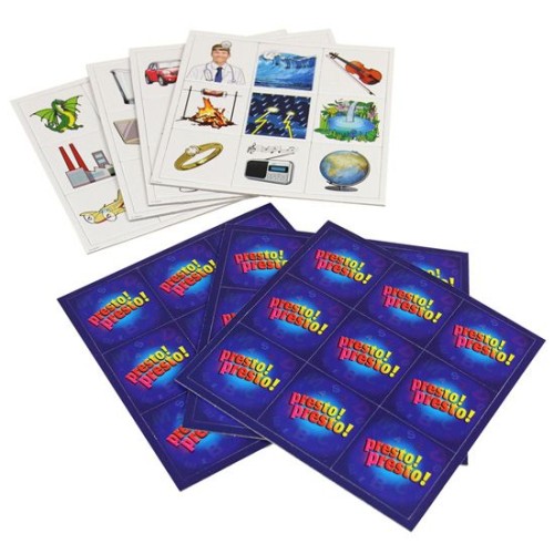 Presto, presto! Dla dzieci Piatnik