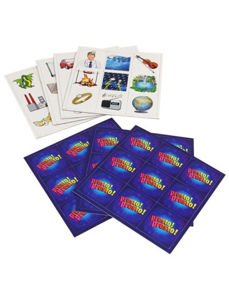 Presto, presto! Dla dzieci Piatnik