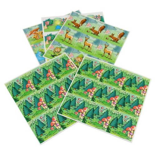 Muckinos Dla dzieci Piatnik