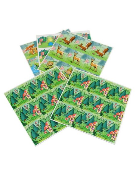 Muckinos Dla dzieci Piatnik