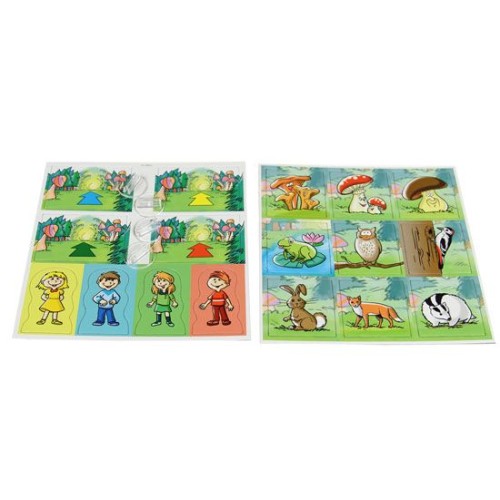 Muckinos Dla dzieci Piatnik