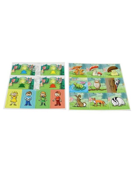 Muckinos Dla dzieci Piatnik