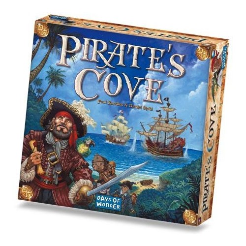 Pirate's Cove (Piracka Zatoka) Przygodowe Days of Wonder