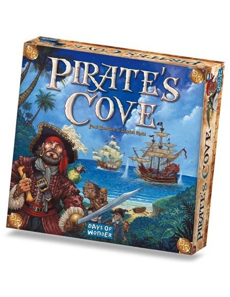 Pirate's Cove (Piracka Zatoka) Przygodowe Days of Wonder