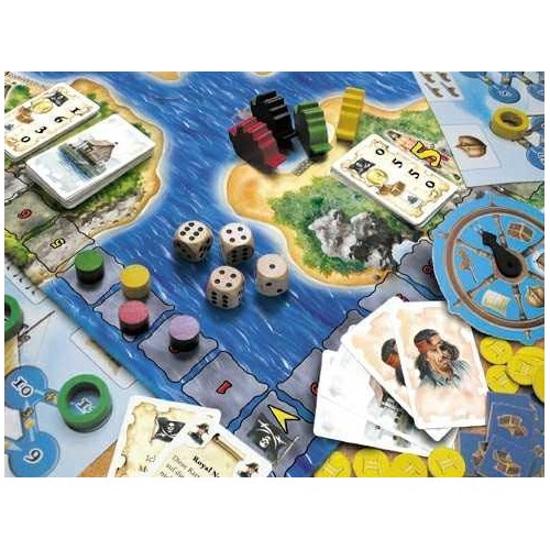 Pirate's Cove (Piracka Zatoka) Przygodowe Days of Wonder