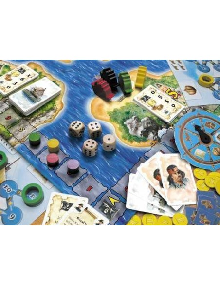 Pirate's Cove (Piracka Zatoka) Przygodowe Days of Wonder