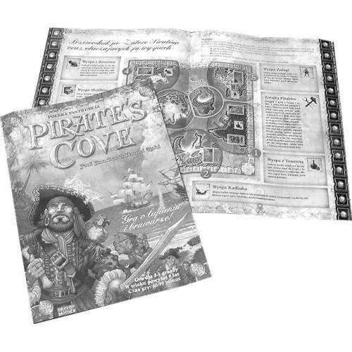 Pirate's Cove (Piracka Zatoka) Przygodowe Days of Wonder