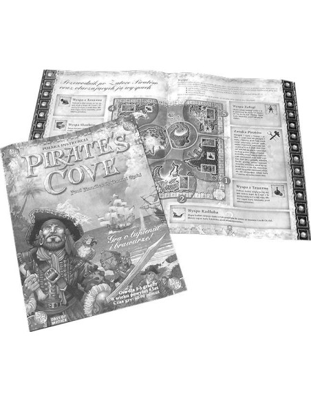 Pirate's Cove (Piracka Zatoka) Przygodowe Days of Wonder