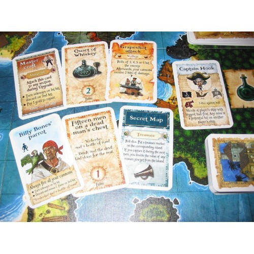 Pirate's Cove (Piracka Zatoka) Przygodowe Days of Wonder