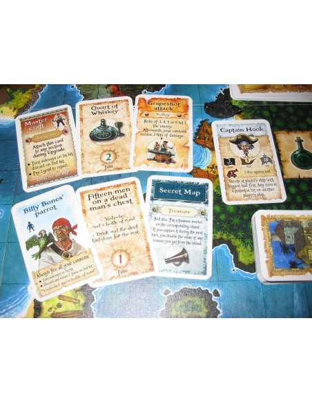 Pirate's Cove (Piracka Zatoka) Przygodowe Days of Wonder