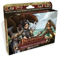 Pathfinder Adventure Card Game: Class Deck - Barbarian Pathfinder Adventure Card Game Paizo