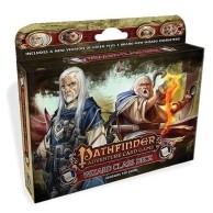 Pathfinder Adventure Card Game: Class Deck - Wizard Pathfinder Adventure Card Game Paizo
