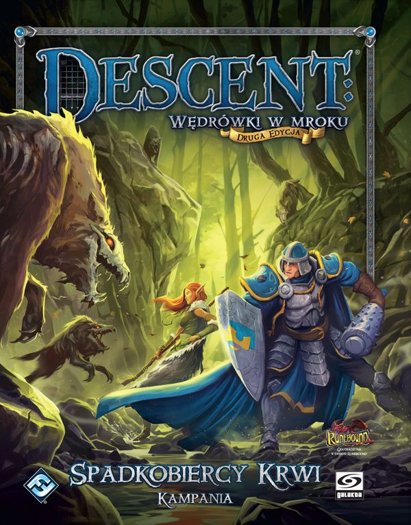 Descent: Spadkobiercy Krwi