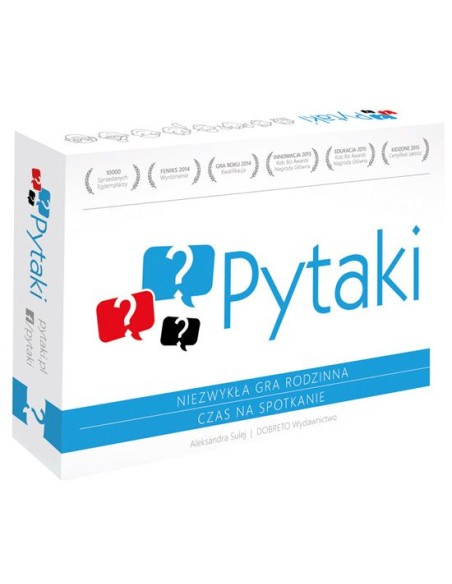 Pytaki Rodzinne Dobreto