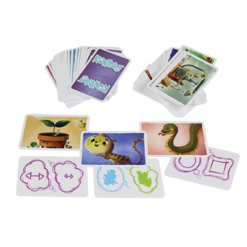 Kontrast Dla dzieci HOBBITY.eu