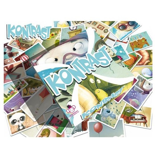 Kontrast Dla dzieci HOBBITY.eu