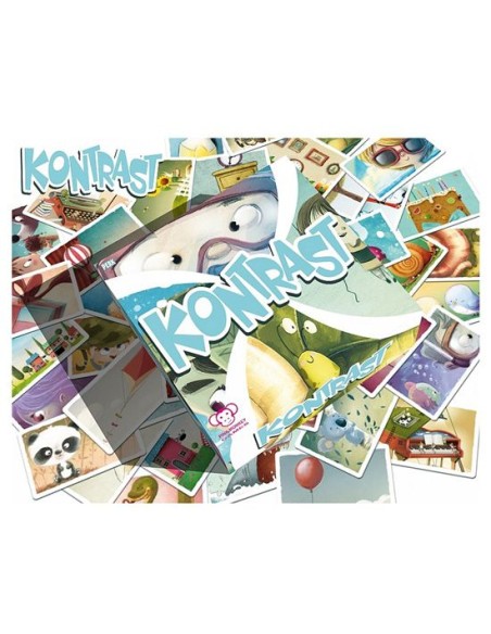 Kontrast Dla dzieci HOBBITY.eu