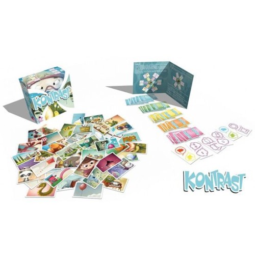 Kontrast Dla dzieci HOBBITY.eu