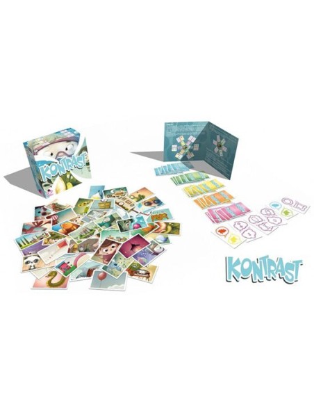 Kontrast Dla dzieci HOBBITY.eu