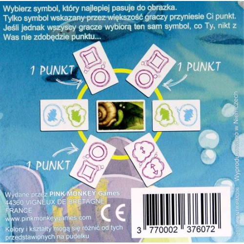 Kontrast Dla dzieci HOBBITY.eu