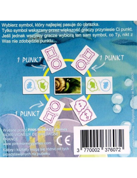 Kontrast Dla dzieci HOBBITY.eu