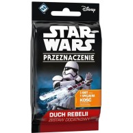 Star Wars: Przeznaczenie - Duch Rebelii zestaw dodatkowy Star Wars: Przeznaczenie Galakta