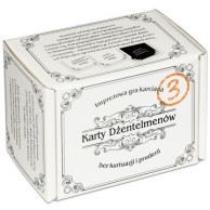 Karty Dżentelmenów: Epizod Trzeci Karciane Kojar s.c